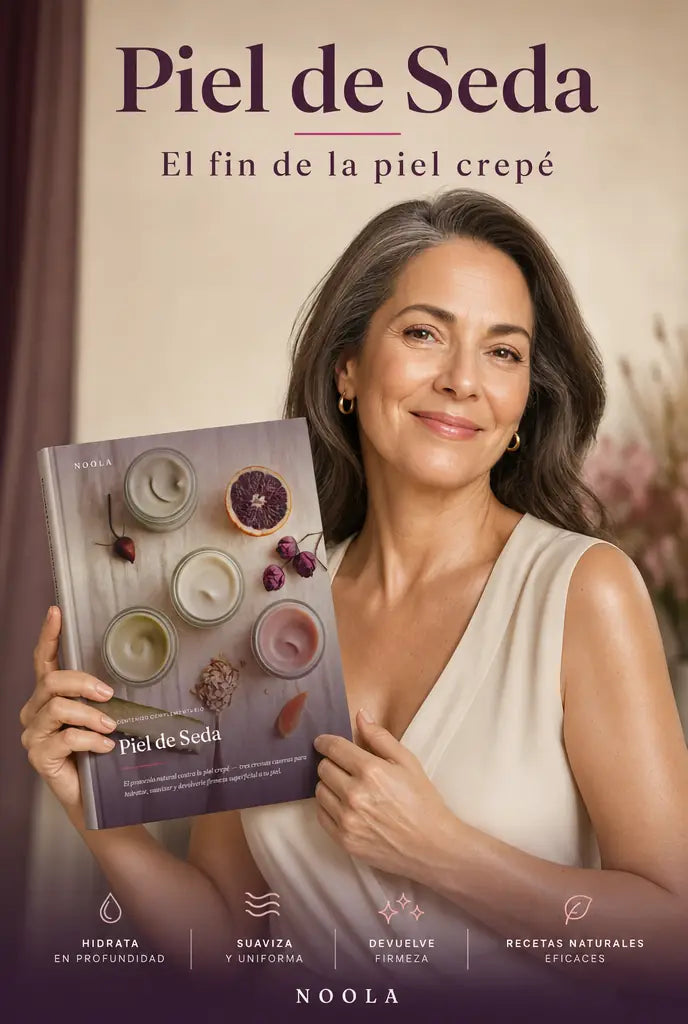 Piel de Seda — El Protocolo Natural Contra la Piel Crepé